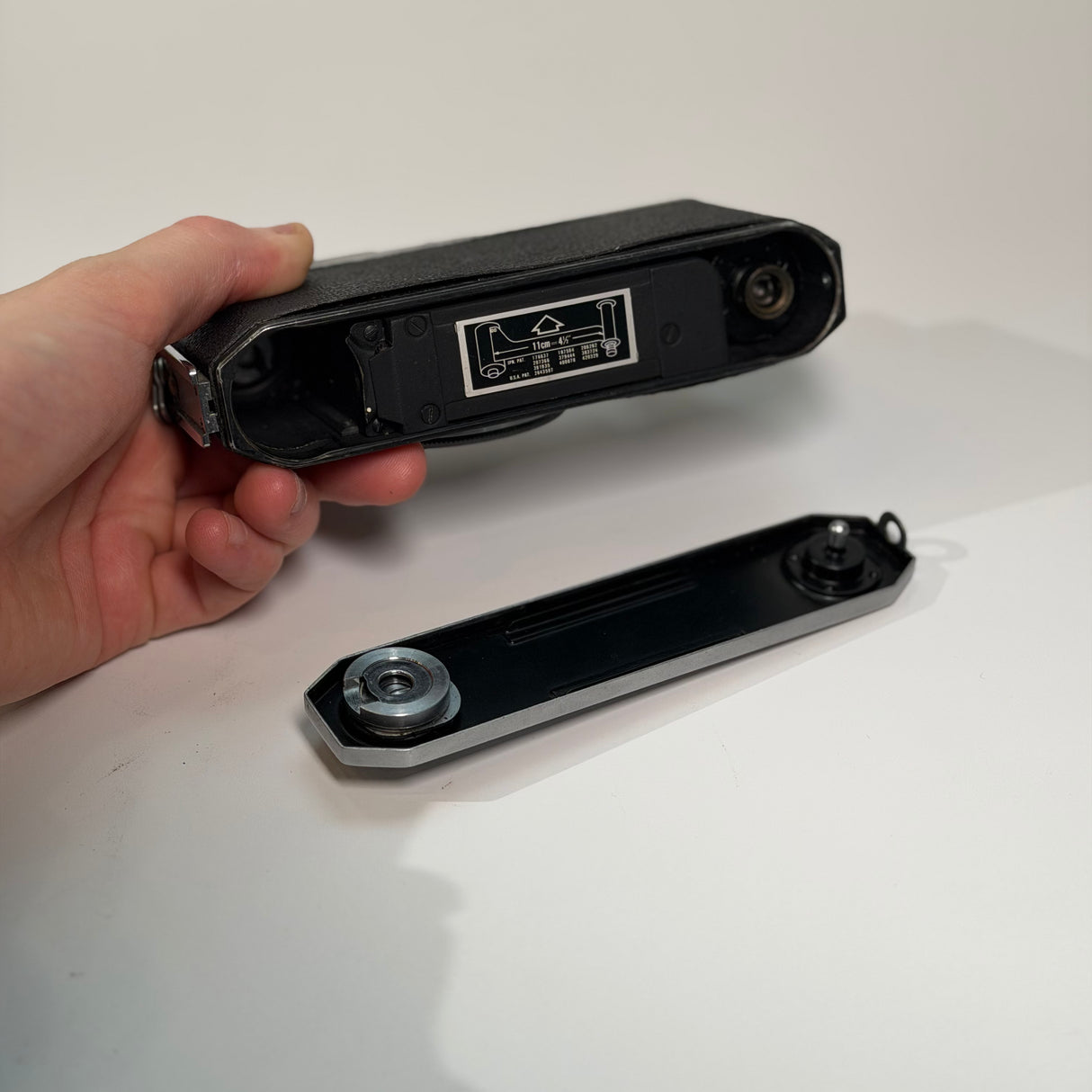 (USED) Canon IIF2 Rangefinder Film Camera