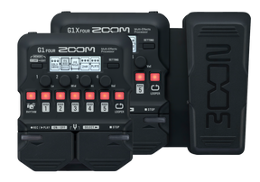 Zoom Guitar MultiEffects Processor