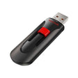 SanDisk Cruzer Glide USB Flash Drive Encryption Password Retractable 128GB