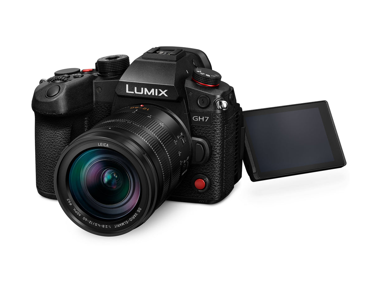 GH7 Mirrorless Camera
