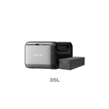 EcoFlow GLACIER Classic Portable Fridge Freezer (with Plug-in Battery)