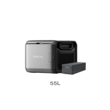EcoFlow GLACIER Classic Portable Fridge Freezer (with Plug-in Battery)
