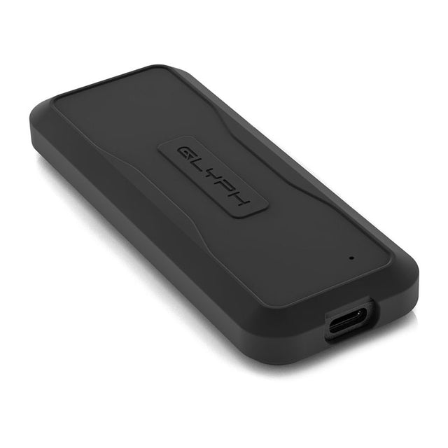 GLYPH Atom EV CAM 2TB SSD USB C (3.2 Gen 2) USB 3.0 Thunderbolt 3