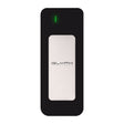 GLYPH Atom SSD USB C (3.1 Gen2) USB 3.0 Thunderbolt 3 Silver