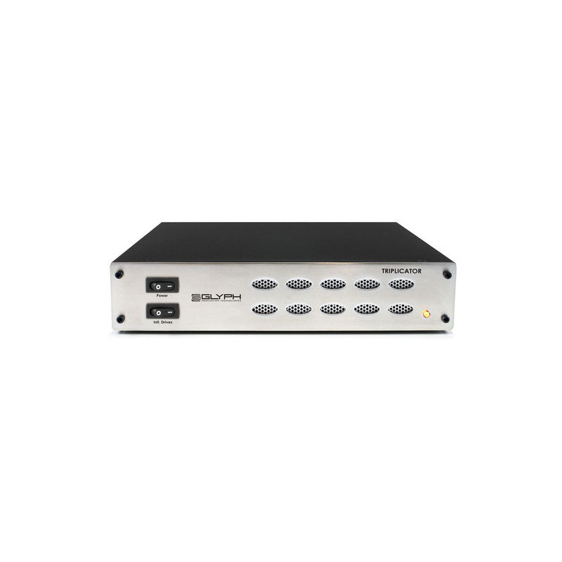 GLYPH Triplicator Backup Device FW800 USB 2.0 eSATA