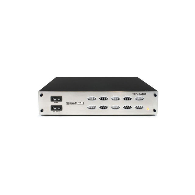 GLYPH Triplicator Backup Device FW800 USB 2.0 eSATA