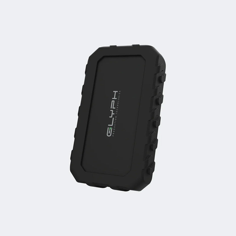 GLYPH Atom EX20 High-Intensity NVMe SSD