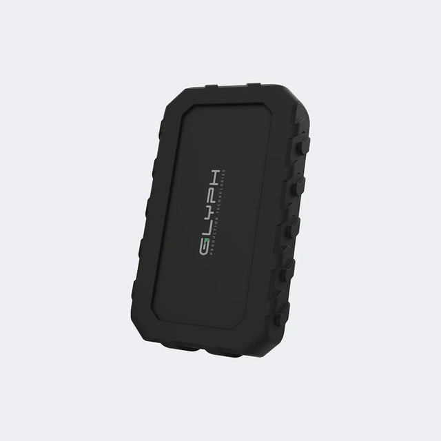 GLYPH Atom EX20 High-Intensity NVMe SSD