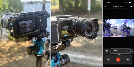 GoPro MISSION 1 PRO ILS Waterproof Camera Housing System