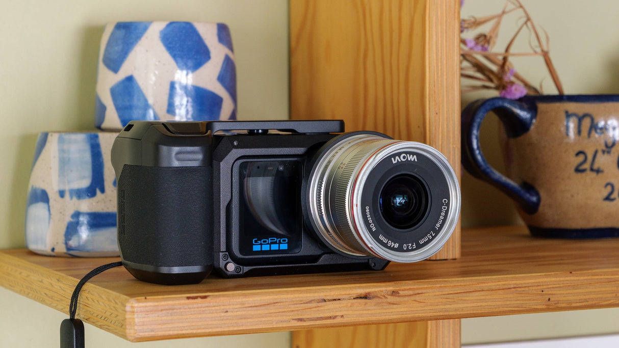 GoPro MISSION 1 PRO ILS Waterproof Camera Housing System