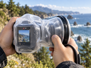 GoPro MISSION 1 PRO ILS Waterproof Camera Housing System