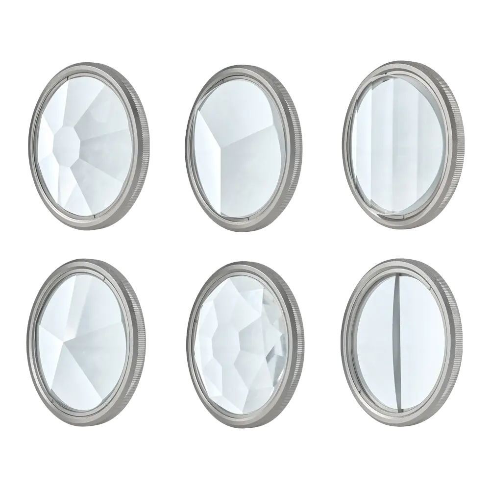 Harlowe Gobo & Lens FX Creator Kit