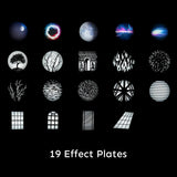 Harlowe Optical Light Lens with Gobo (for MAX Series)