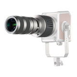 Harlowe Optical Light Lens with Gobo for Bowens Mount (for Pro)