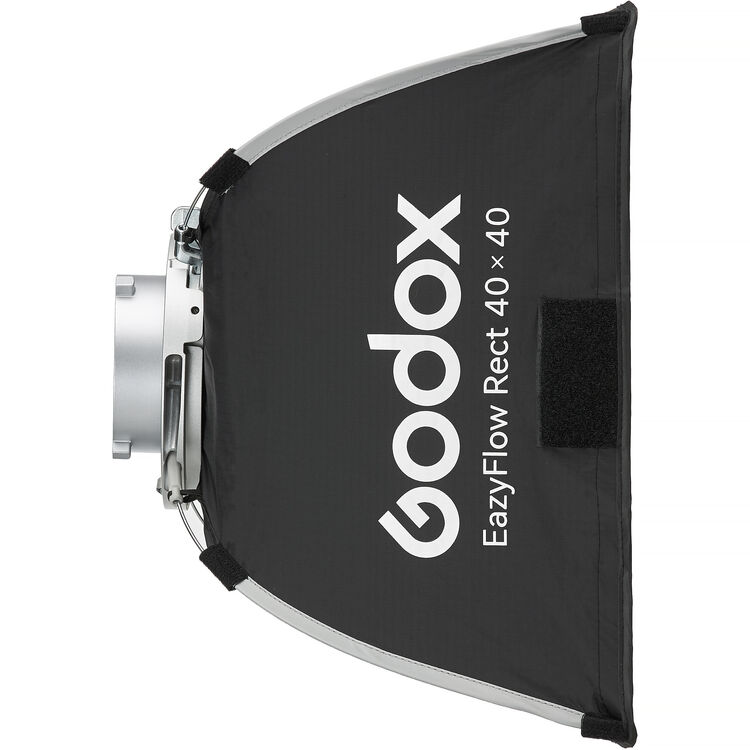 Godox EazyFlow Rect 40x40 foldable softbox