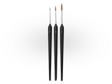 Grease Brush Set