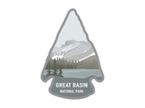 National Park Stickers