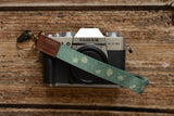 Vine Wristlet Keychain