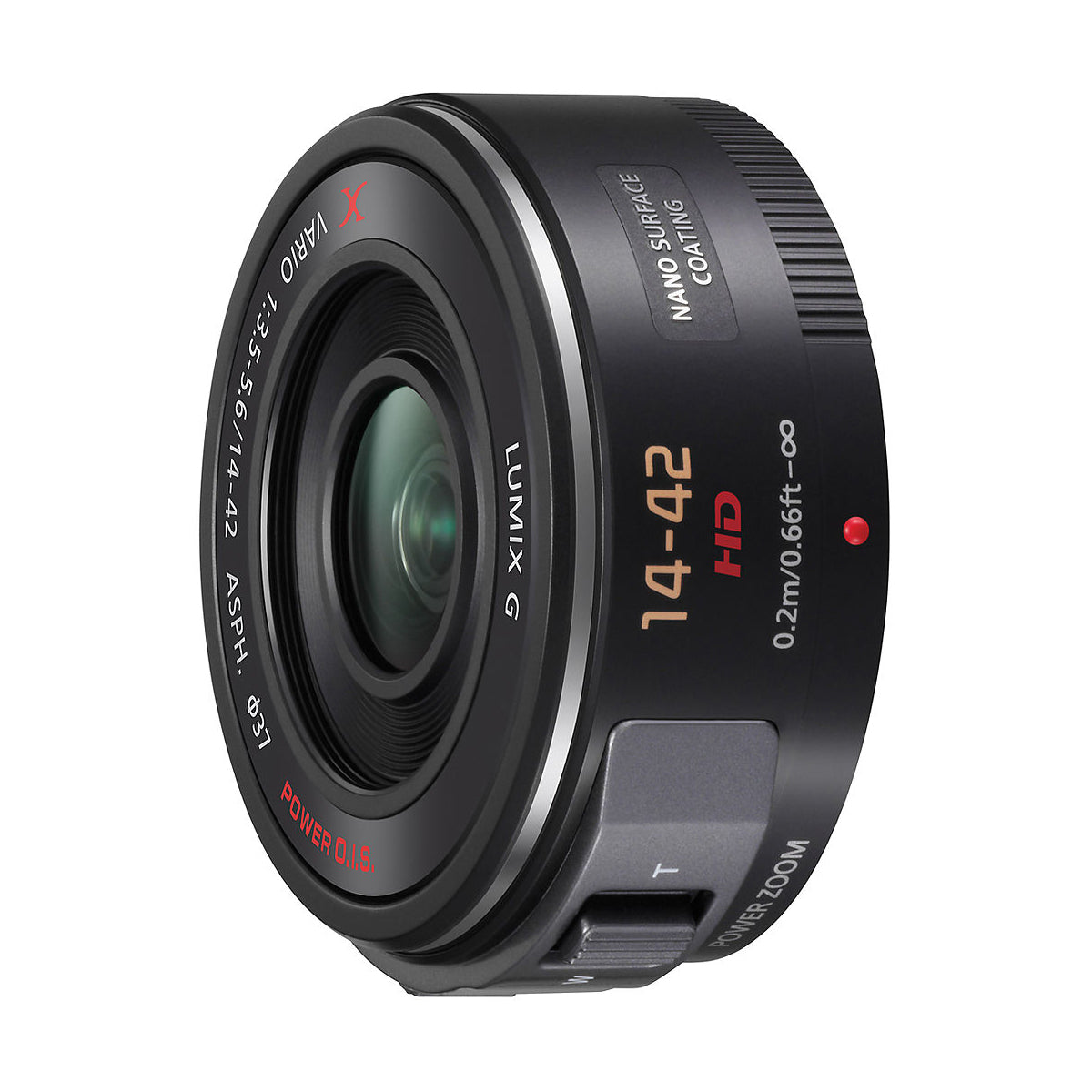 G Series 14-42mm F3.5-5.6 Lens
