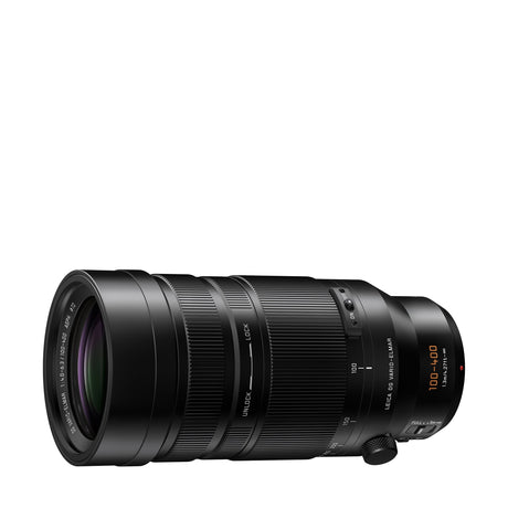 Panasonic LUMIX G Series LEICA 100-400mm F4.0-6.3 Camera Lens