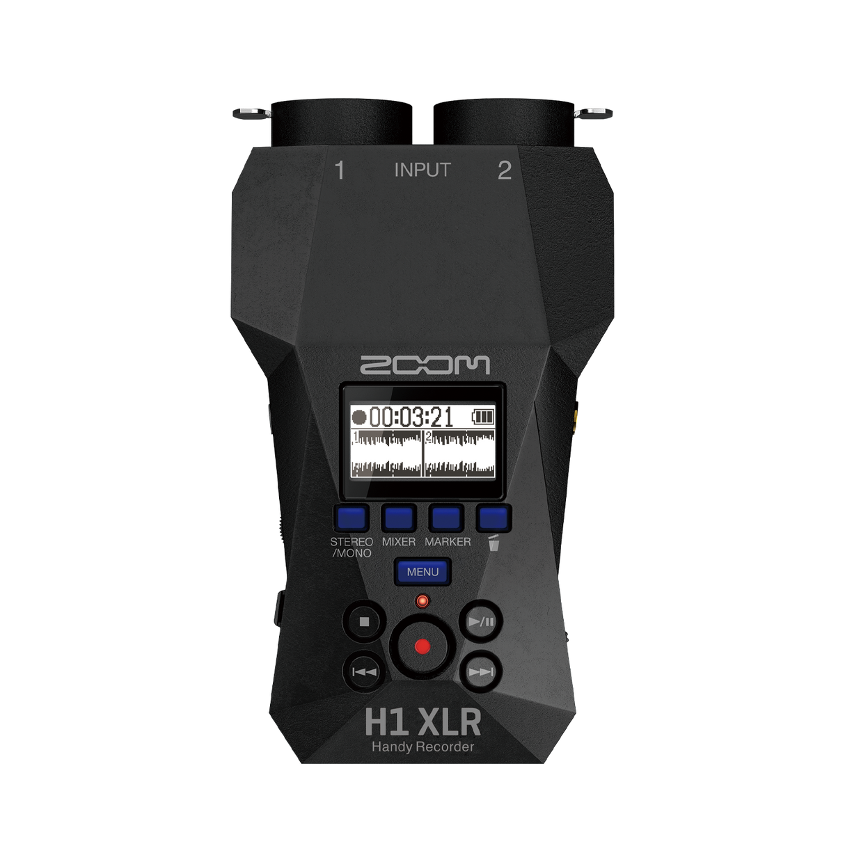 Zoom H1 XLR Handy Recorder