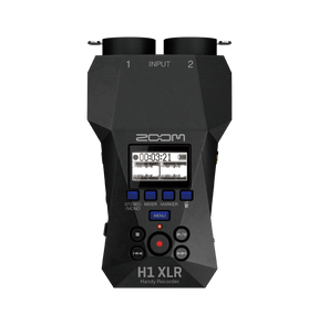 Zoom H1 XLR Handy Recorder