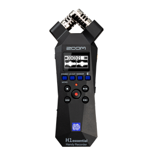 Zoom H1essential Handy Recorder