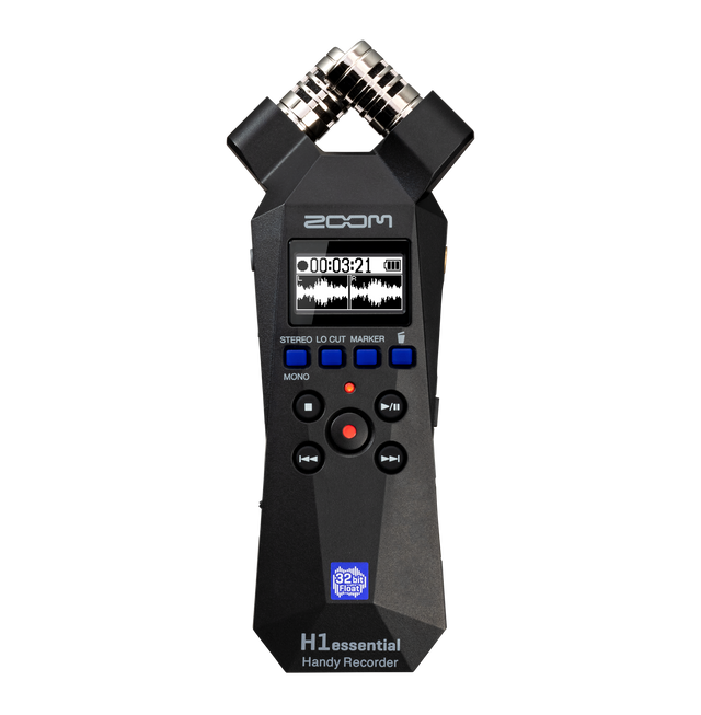 Zoom H1essential Handy Recorder