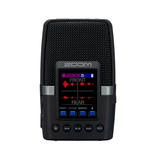 Zoom H2essential Handy Recorder