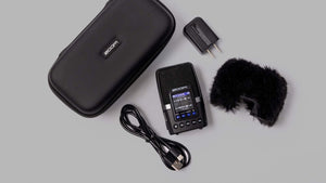 Zoom Accessory Pack for H2essential
