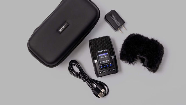 Zoom Accessory Pack for H2essential