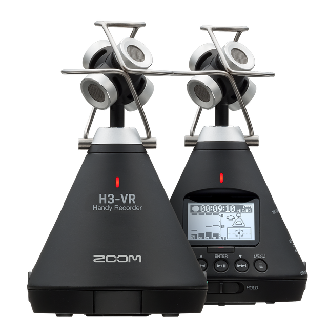Zoom H3-VR Handy Recorder
