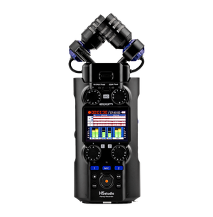 Zoom H5studio Handy Recorder