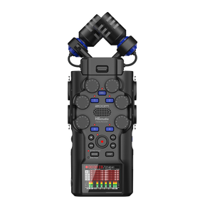 Zoom H6studio Handy Recorder
