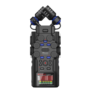 Zoom H6studio Handy Recorder