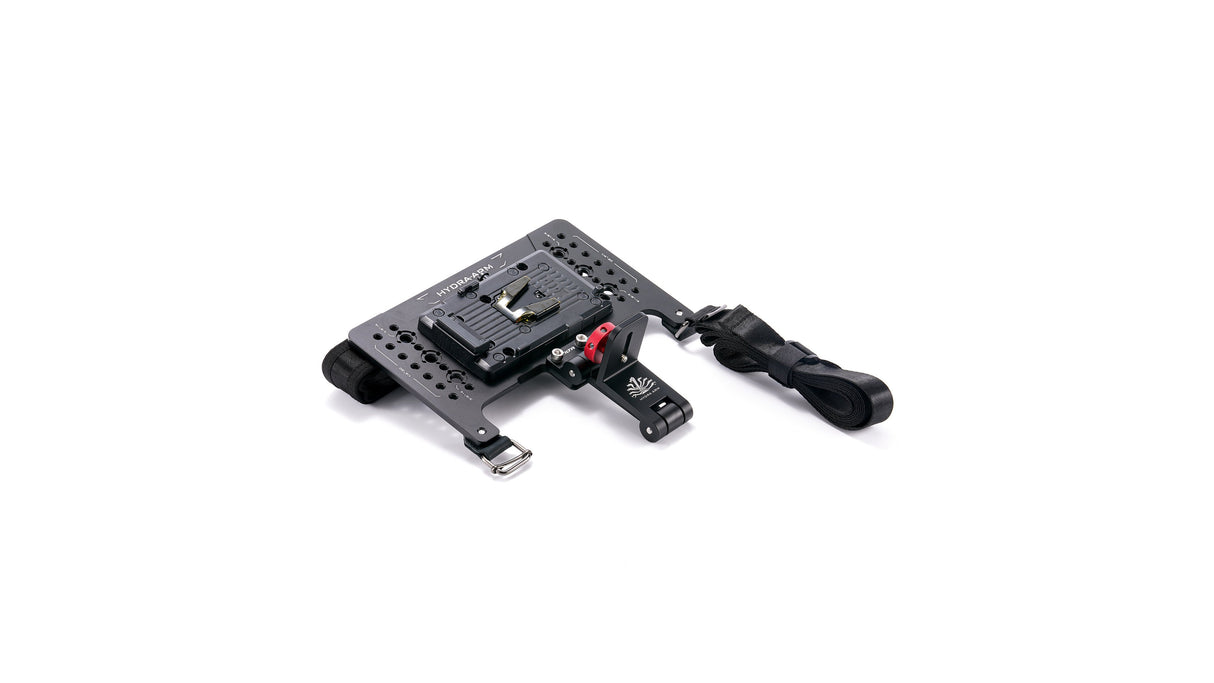 Rear Seat Monitor Mounting Bracket for Hydra Arm Mini