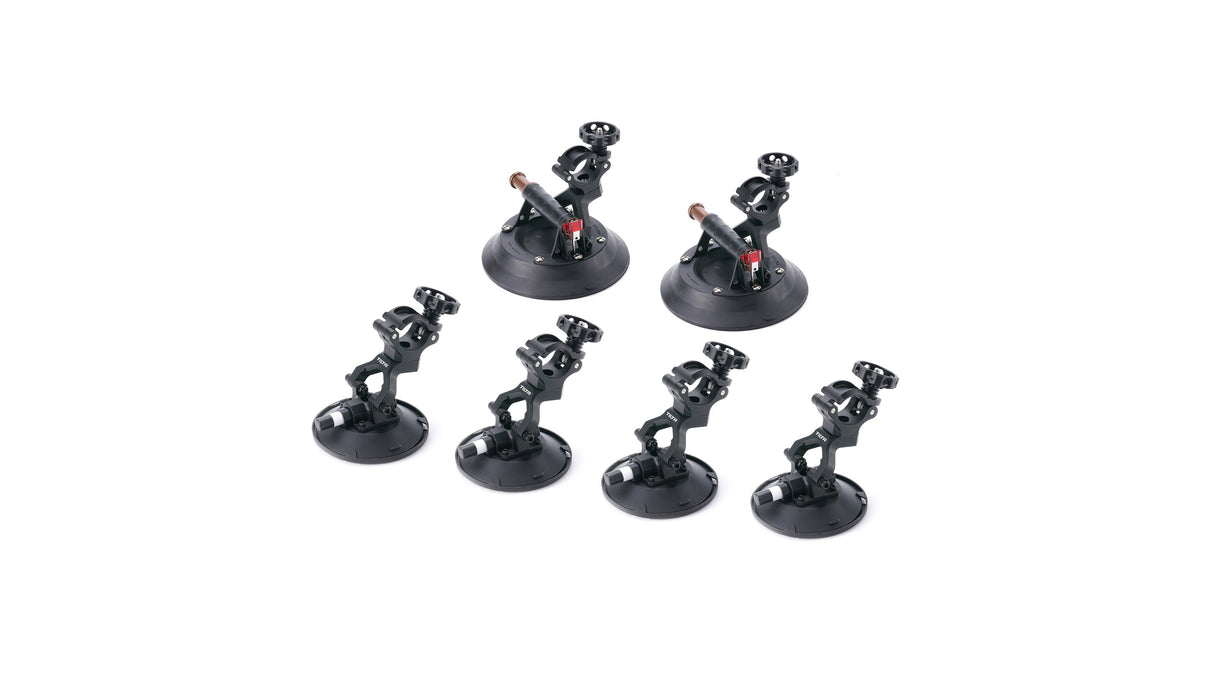 10‚Ä≥ Plus 6‚Ä≥ Suction Cup Set for Hydra Arm Mini