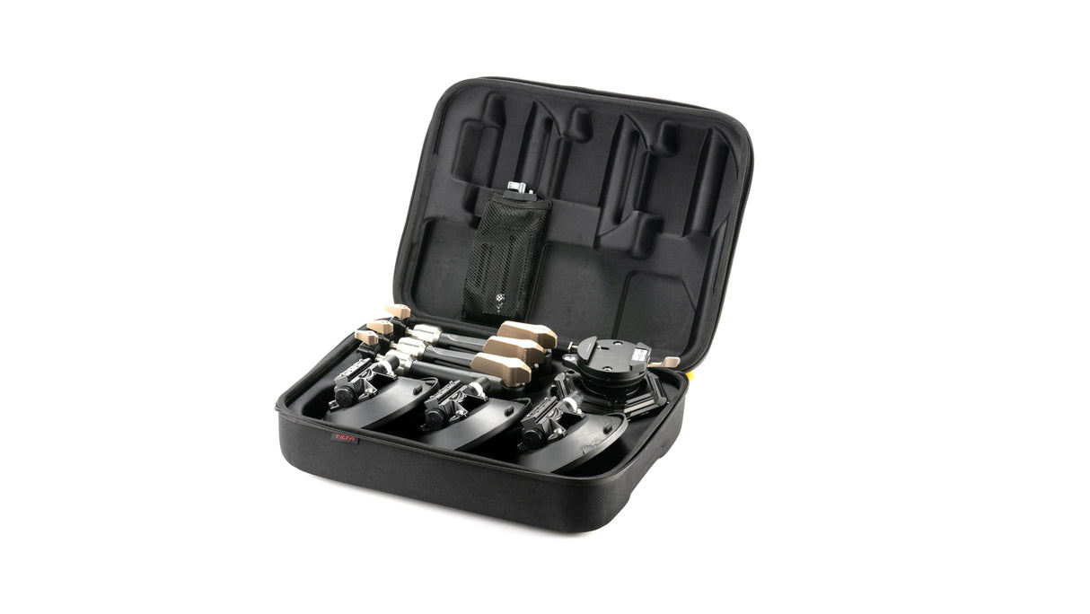 Hydra Articulating Car Mounting System