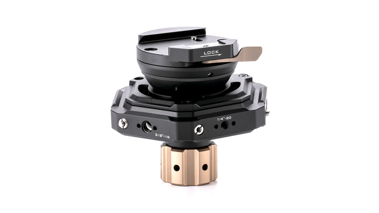 Hydra Articulating Car Mounting System