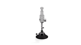 Hydra Alien Mini Car Mounting System - mounted on vehicle