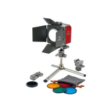 Hobolite Mini Crimson 20W Portable Bi-Color Continuous LED Lighting Kit