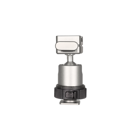 V-mount Quick Lock Ballhead Cold Shoe Adapter