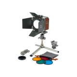Hobolite Mini 20W Portable Bi-Color Continuous LED Lighting Kit