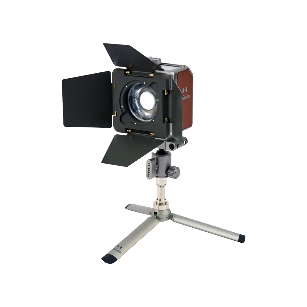 Hobolite Mini Desktop Tripod Light Stand