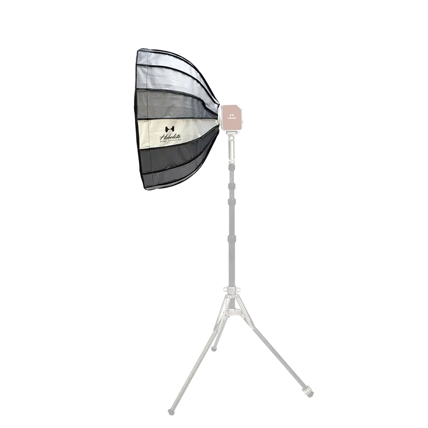Hobolite Avant Softbox Lighting (23.6 in) for professional photography