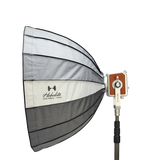 Hobolite Pro Softbox Lighting 90 (35.4 in) for professional photography