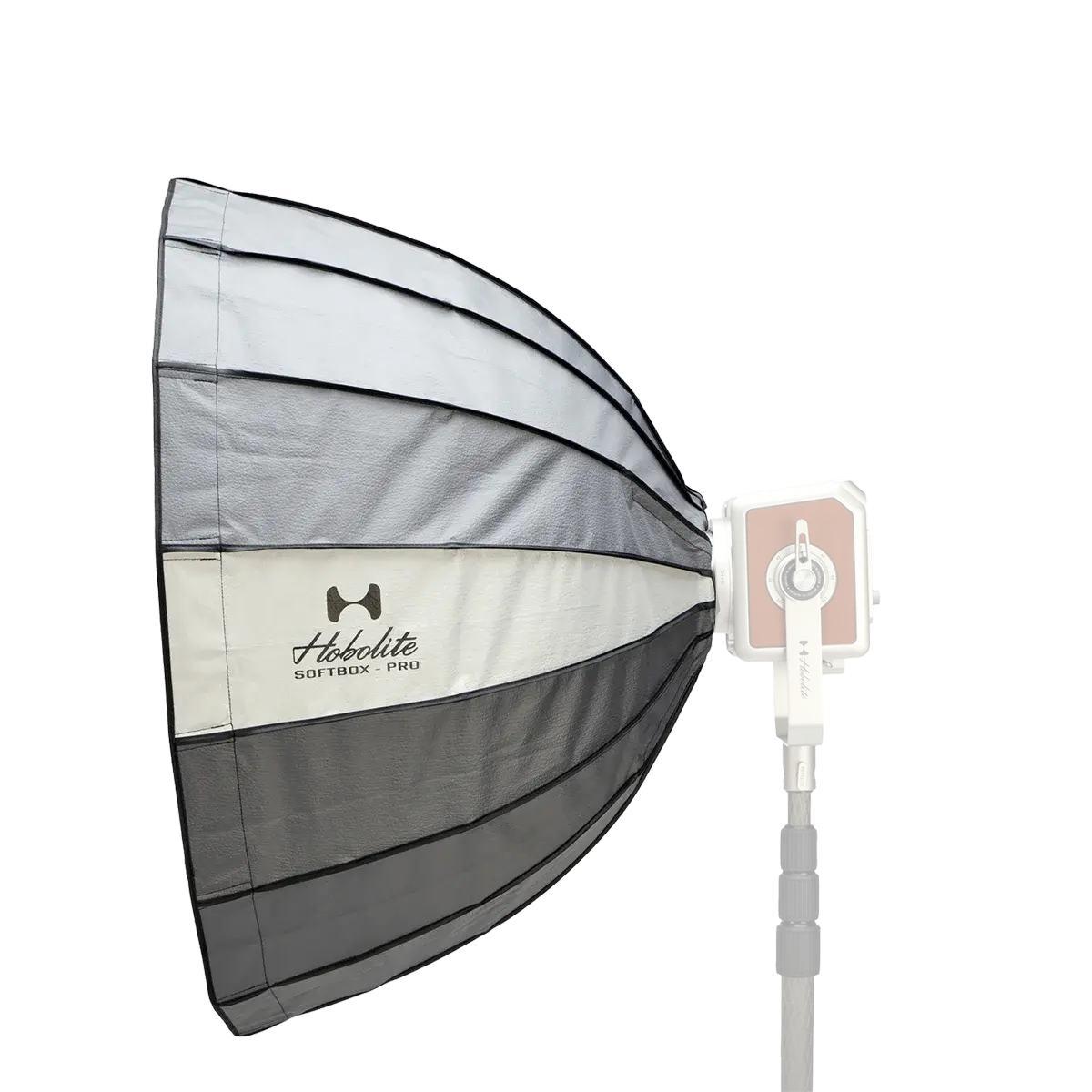 Hobolite Pro Softbox Lighting 90 (35.4 in) for professional photography