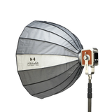 Hobolite Pro Softbox Lighting 90 (35.4 in) for professional photography