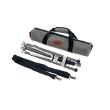 Harlowe Adjustable LED Light Stand 210 (6.89 ft) for Professional Photography