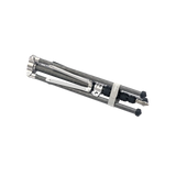 Harlowe Adjustable LED Light Stand 210 (6.89 ft) for Professional Photography